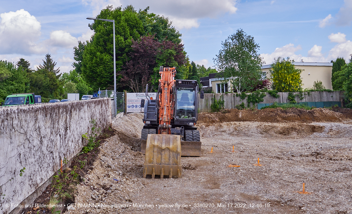 17.05.2022 - Baustell Niederalmstraße 16